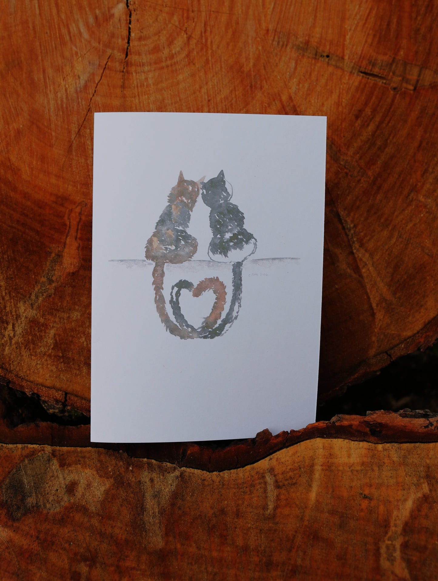 Whimsical Notecards