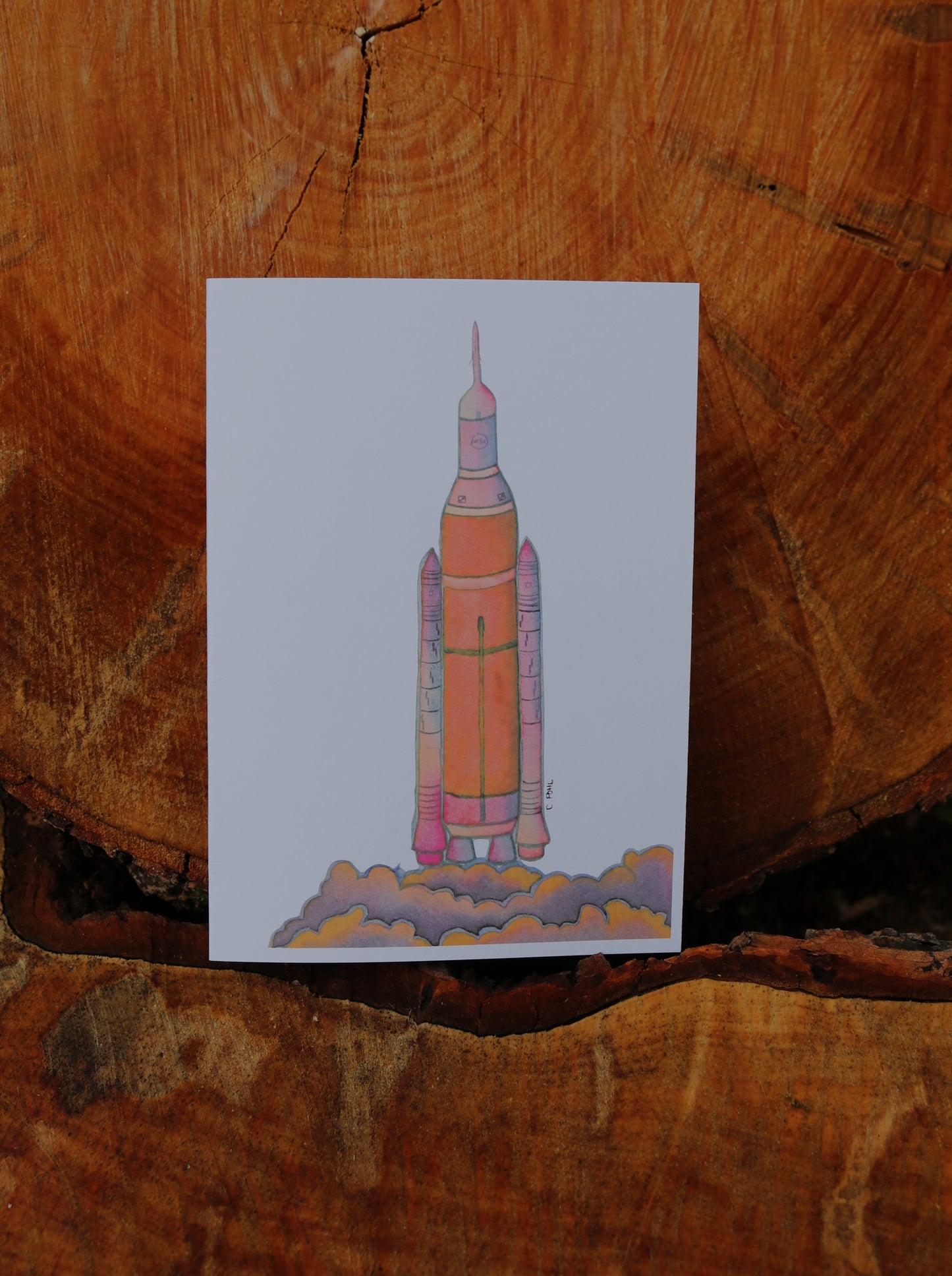 Whimsical Notecards