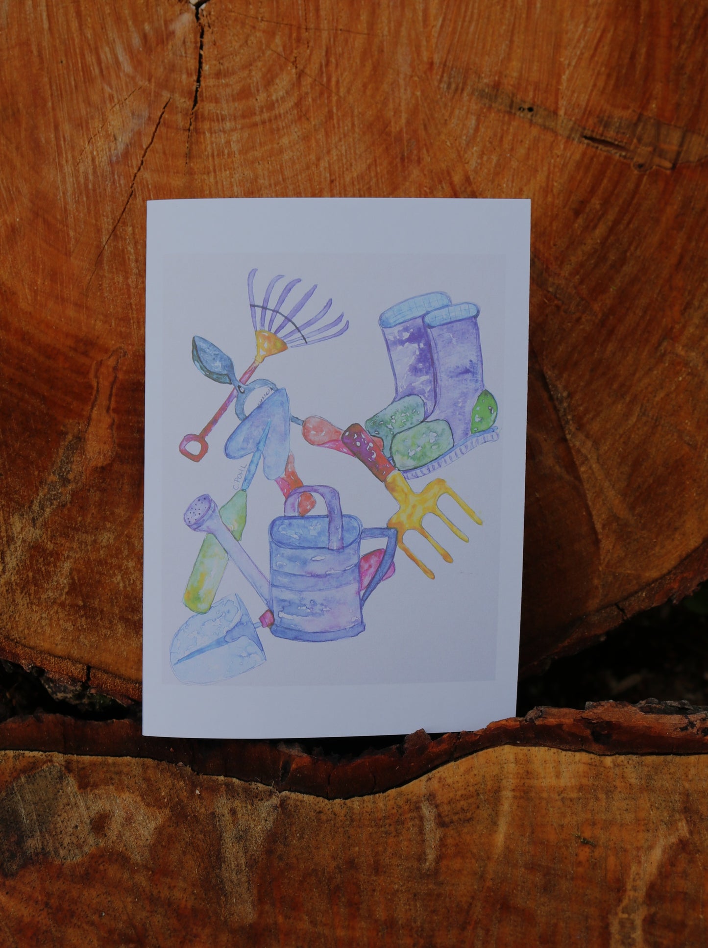 Whimsical Notecards